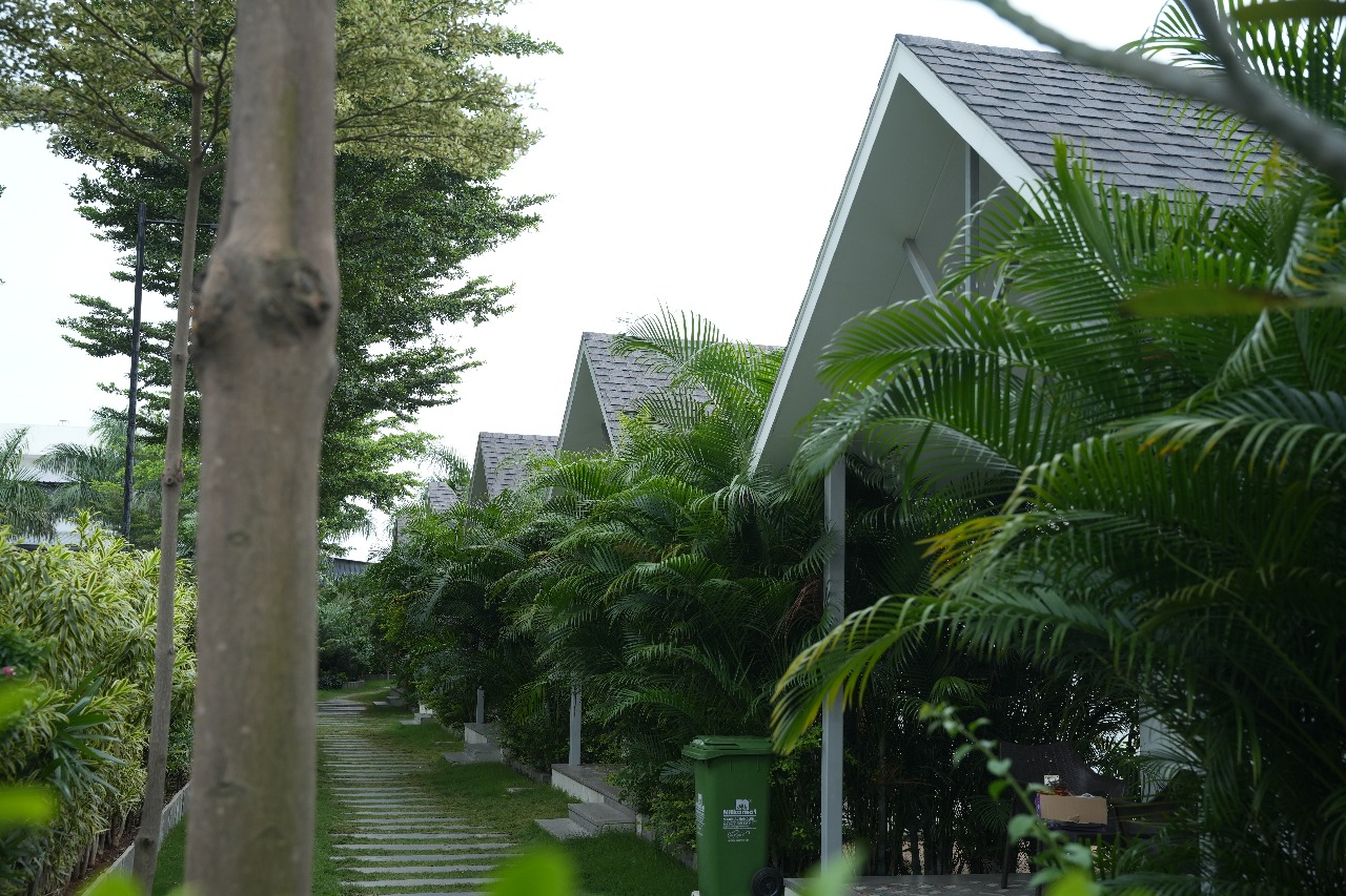 Eco Re-treats Hyderabad