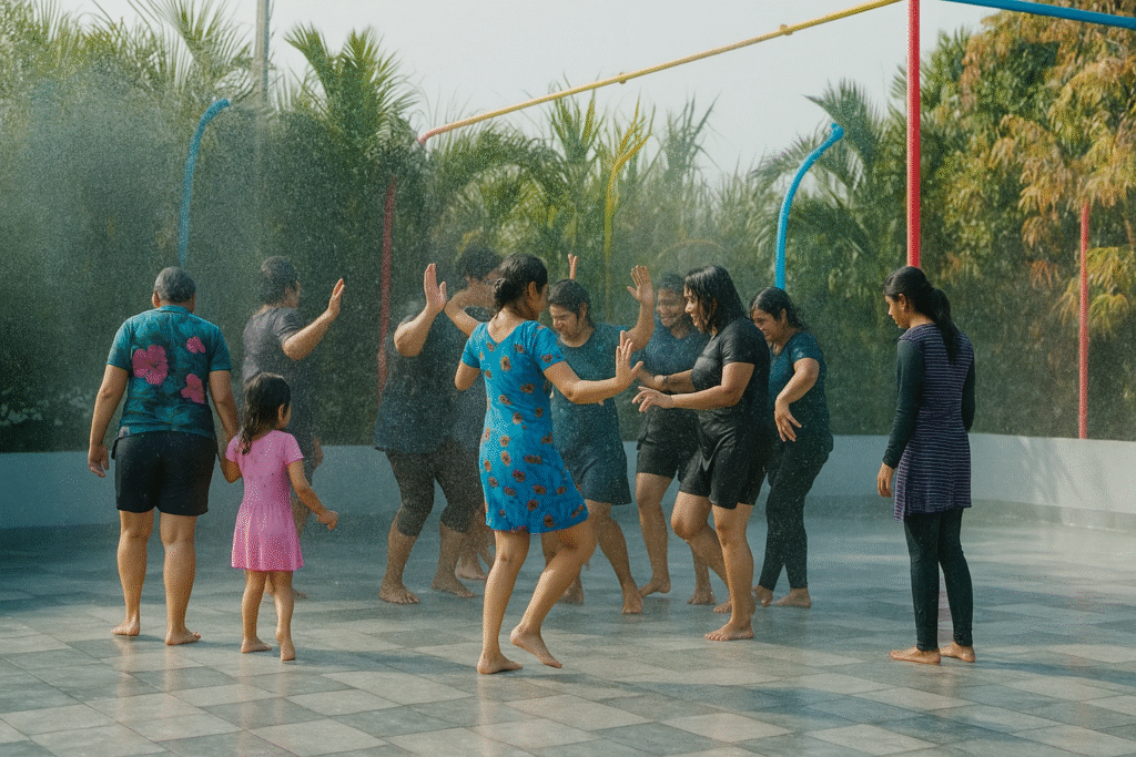 Family Resorts in Hyderabad